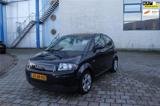 Audi A2 - 1.4 AIRCO/ 5 DEURS - 1