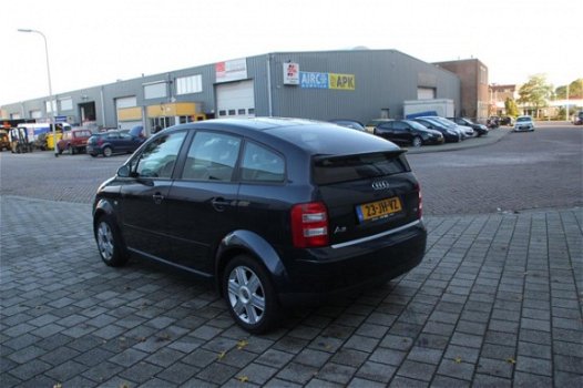 Audi A2 - 1.4 AIRCO/ 5 DEURS - 1