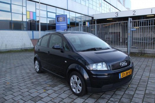 Audi A2 - 1.4 AIRCO/ 5 DEURS - 1