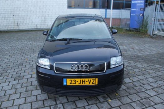 Audi A2 - 1.4 AIRCO/ 5 DEURS - 1