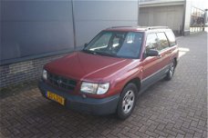 Subaru Forester - 2.0 AWD l Hi-Lo Gearing