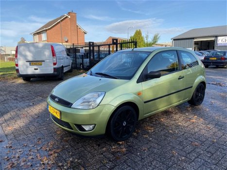 Ford Fiesta - 1.3 Futura LPG 2006, Airco, mooie auto - 1