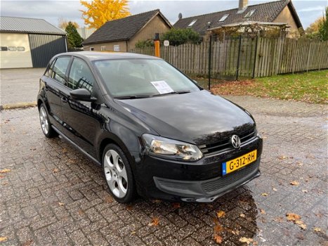 Volkswagen Polo - 1.2 Easyline 2010 5-deurs, GTI Velgen - 1