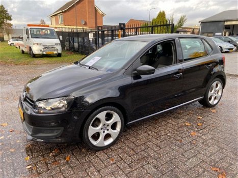 Volkswagen Polo - 1.2 Easyline 2010 5-deurs, GTI Velgen - 1