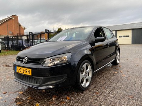 Volkswagen Polo - 1.2 Easyline 2010 5-deurs, GTI Velgen - 1