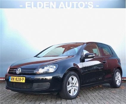 Volkswagen Golf - 1.4 TSI Trendline Automaat/Airco/Cruise control - 1