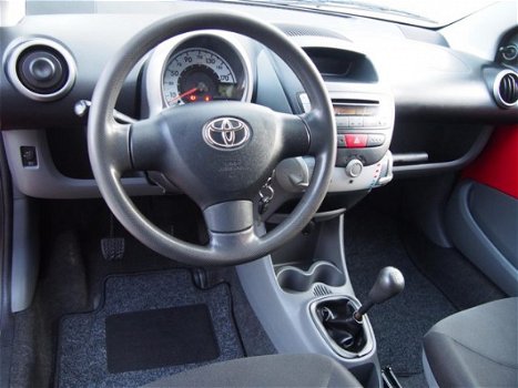 Toyota Aygo - 1.0-12V Access (APK:Nieuw) - 1