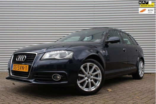 Audi A3 Sportback - 2.0 TDI / 2X S-LINE / PANO / S-TRONIC / NAVI / XENON - 1