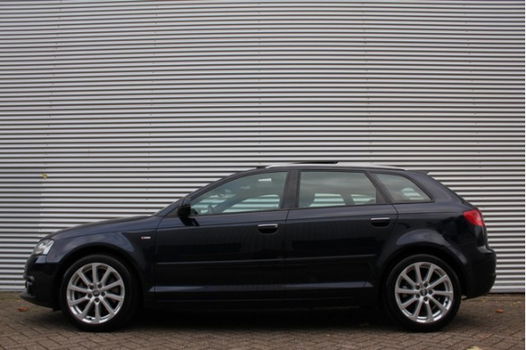 Audi A3 Sportback - 2.0 TDI / 2X S-LINE / PANO / S-TRONIC / NAVI / XENON - 1