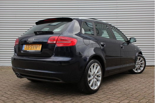 Audi A3 Sportback - 2.0 TDI / 2X S-LINE / PANO / S-TRONIC / NAVI / XENON - 1