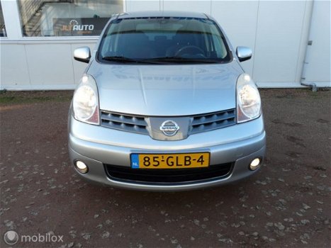 Nissan Note - 1.4 Life 5-drs ruime gezinswagen Luxe uitvoering - 1