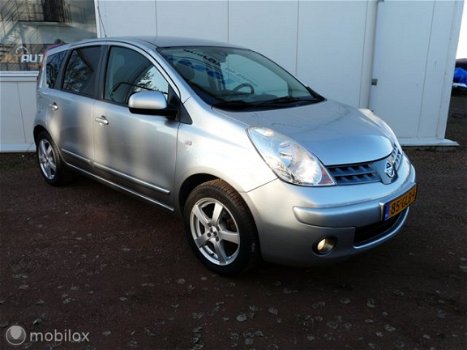 Nissan Note - 1.4 Life 5-drs ruime gezinswagen Luxe uitvoering - 1