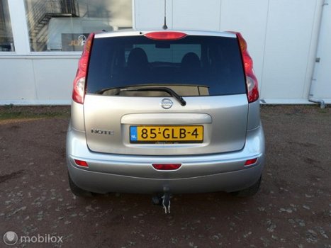 Nissan Note - 1.4 Life 5-drs ruime gezinswagen Luxe uitvoering - 1