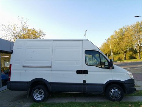 Iveco Daily - 35 C 13V 300 H2 L Aut/Airco/El.ramen/NAP/APK - 1