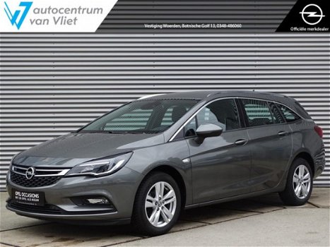 Opel Astra Sports Tourer - 1.4 Turbo Innovation Comfortstoelen | All-season | Navi - 1