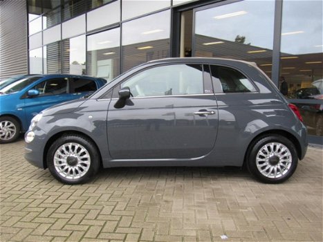 Fiat 500 C - Cabrio TwinAir Turbo 80pk Lounge - 1