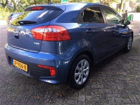 Kia Rio - 1.2 CVVT Dynamic, Navi, LED, Camera - 1