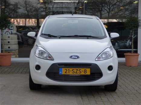 Ford Ka - 1.2 Cool & Sound start/stop Airco, Elektr. pakket, lm. velgen - 1