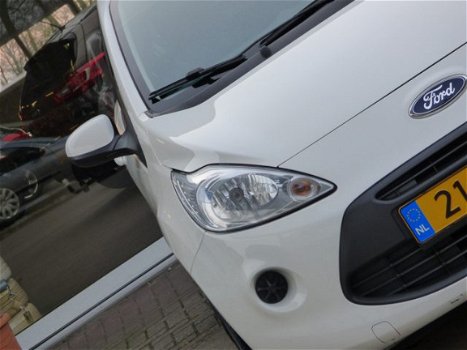 Ford Ka - 1.2 Cool & Sound start/stop Airco, Elektr. pakket, lm. velgen - 1