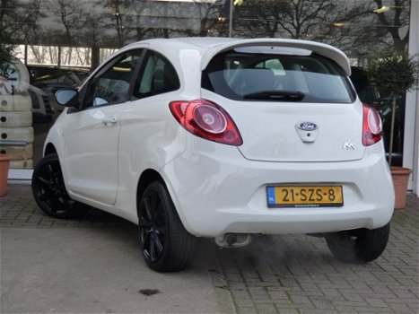 Ford Ka - 1.2 Cool & Sound start/stop Airco, Elektr. pakket, lm. velgen - 1