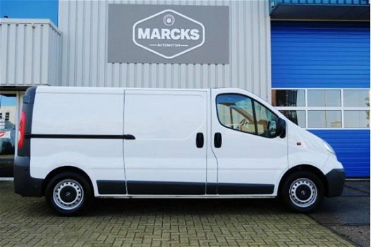 Opel Vivaro - 2.0 CDTI L2H1 EcoFLEX *VERLENGD*ACHTERKLEP*3 PERS*1e EIG - 1