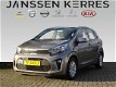 Kia Picanto - 1.0 CVVT COMFORTPLUSLINE / AIRCO / NAVIGATIE / ACHTERUITRIJCAMERA / LICHTMETALEN VELGE - 1 - Thumbnail