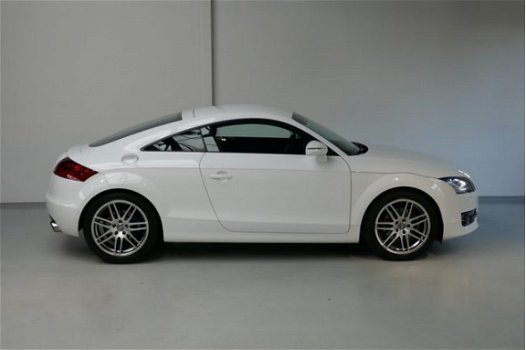 Audi TT - 2.0 TFSI Pro Line Leder - Navi - Bose - 1