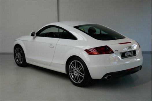 Audi TT - 2.0 TFSI Pro Line Leder - Navi - Bose - 1