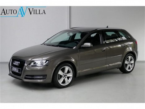 Audi A3 Sportback - 2.0 TDI Attraction Advance Navi plus - 1