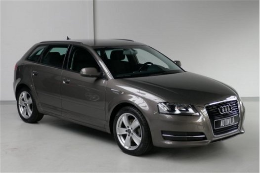 Audi A3 Sportback - 2.0 TDI Attraction Advance Navi plus - 1