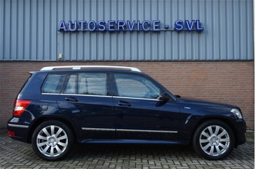 Mercedes-Benz GLK-klasse - 220 CDI Business Class - automaat - unieke uitstraling - 1