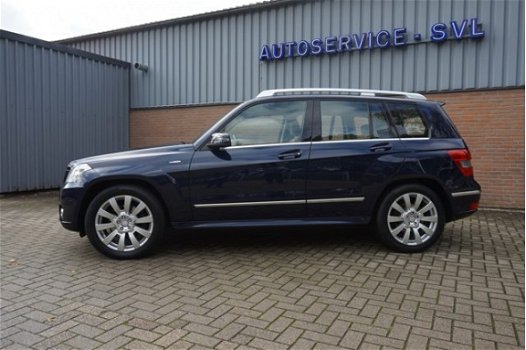 Mercedes-Benz GLK-klasse - 220 CDI Business Class - automaat - unieke uitstraling - 1