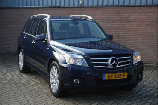 Mercedes-Benz GLK-klasse - 220 CDI Business Class - automaat - unieke uitstraling - 1