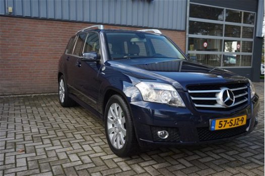 Mercedes-Benz GLK-klasse - 220 CDI Business Class - automaat - unieke uitstraling - 1