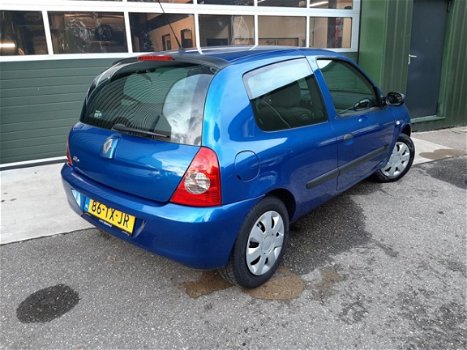 Renault Clio - 1.2 Campus Accès | Stuurbekrachtiging - 1