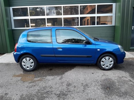 Renault Clio - 1.2 Campus Accès | Stuurbekrachtiging - 1