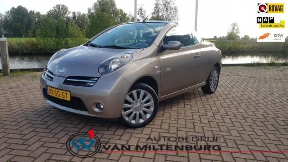 Nissan Micra - 1.6 Tekna Plus Clima - 1