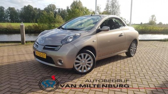 Nissan Micra - 1.6 Tekna Plus Clima - 1