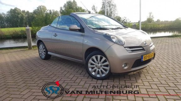 Nissan Micra - 1.6 Tekna Plus Clima - 1