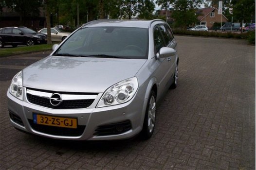 Opel Vectra Wagon - 1.9 CDTi Executive VECTRA CDTi 2008 !! NIEUWE TYPE prachtige sterke EXECUTIVE UI - 1