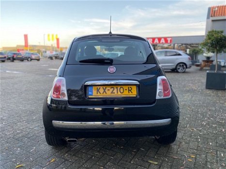 Fiat 500 - 1.2 Lounge Panoramadak Climate Control LMV Parkeersensoren - 1