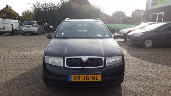 Skoda Fabia Combi - 1.4 Comfort - Airco - Nwe Apk - 1