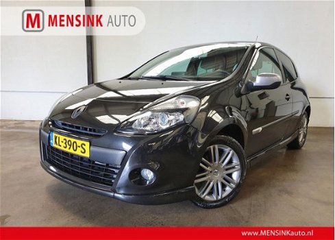 Renault Clio - 1.6 128 PK GT NAVI ECC CRUISE A. TREKHAAK LMV - 1