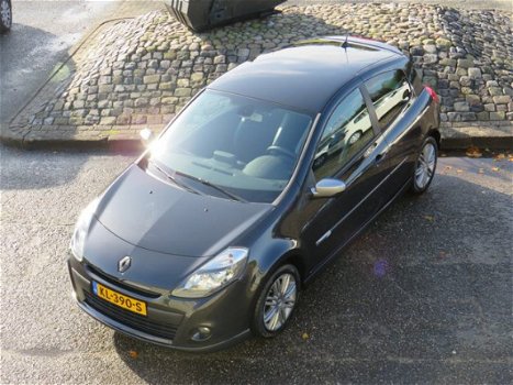 Renault Clio - 1.6 128 PK GT NAVI ECC CRUISE A. TREKHAAK LMV - 1