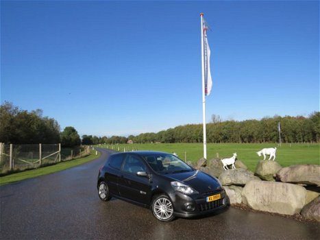 Renault Clio - 1.6 128 PK GT NAVI ECC CRUISE A. TREKHAAK LMV - 1