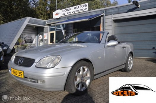 Mercedes-Benz SLK-klasse - 200 - 1