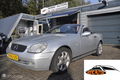 Mercedes-Benz SLK-klasse - 200 - 1 - Thumbnail