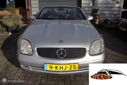 Mercedes-Benz SLK-klasse - 200 - 1