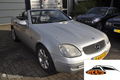 Mercedes-Benz SLK-klasse - 200 - 1 - Thumbnail