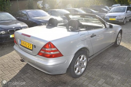 Mercedes-Benz SLK-klasse - 200 - 1